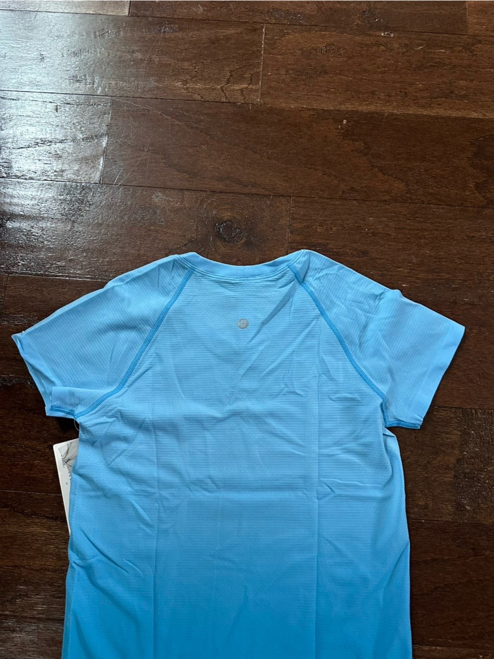 Lululemon-Swiftly Tech Short-Sleeve Shirt
2.0 Hip Length size 6 NWT-Blue - Picture 10 of 11